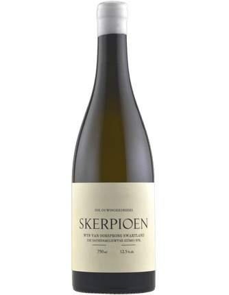 2022 Sadie Family Swartland Skerpioen