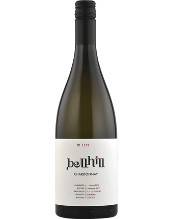 2019 Bell Hill Chardonnay