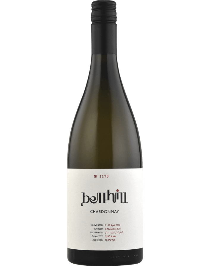 2019 Bell Hill Chardonnay