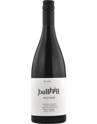 2019 Bell Hill Pinot Noir