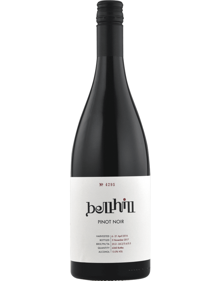 2019 Bell Hill Pinot Noir