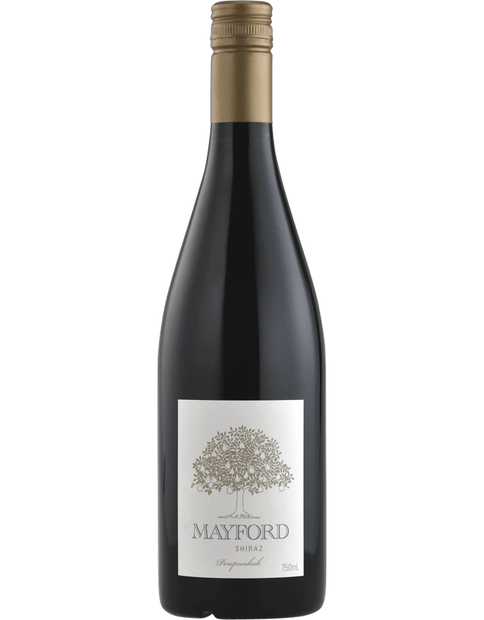 2022 Mayford Shiraz