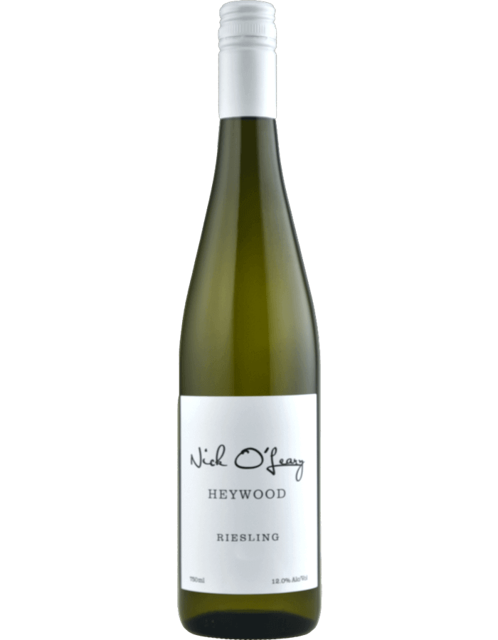 2023 Nick O'Leary Heywood Riesling