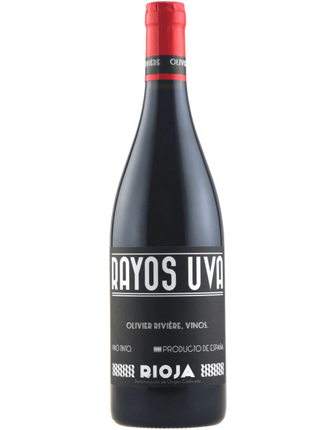 2023 Olivier Riviere Rioja Tinto Rayos Uva