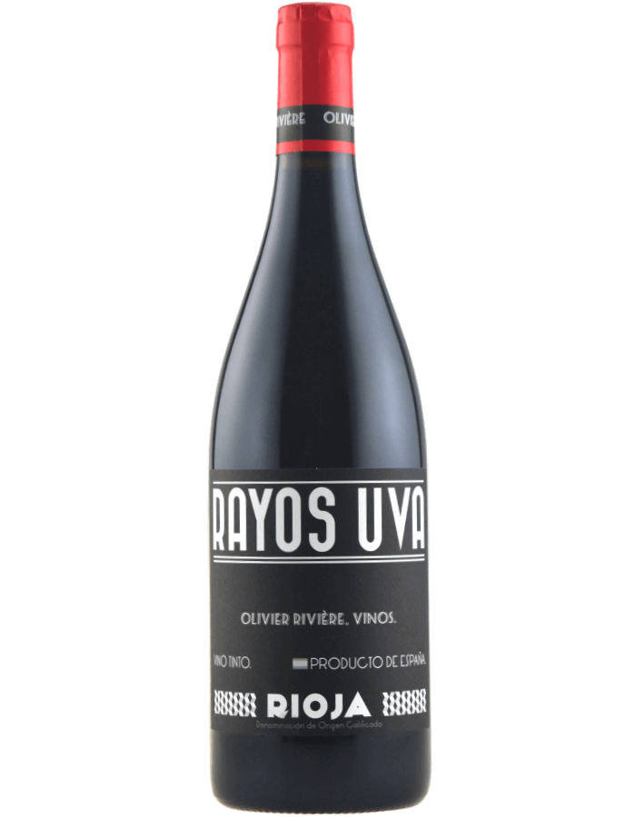 2023 Olivier Riviere Rioja Tinto Rayos Uva