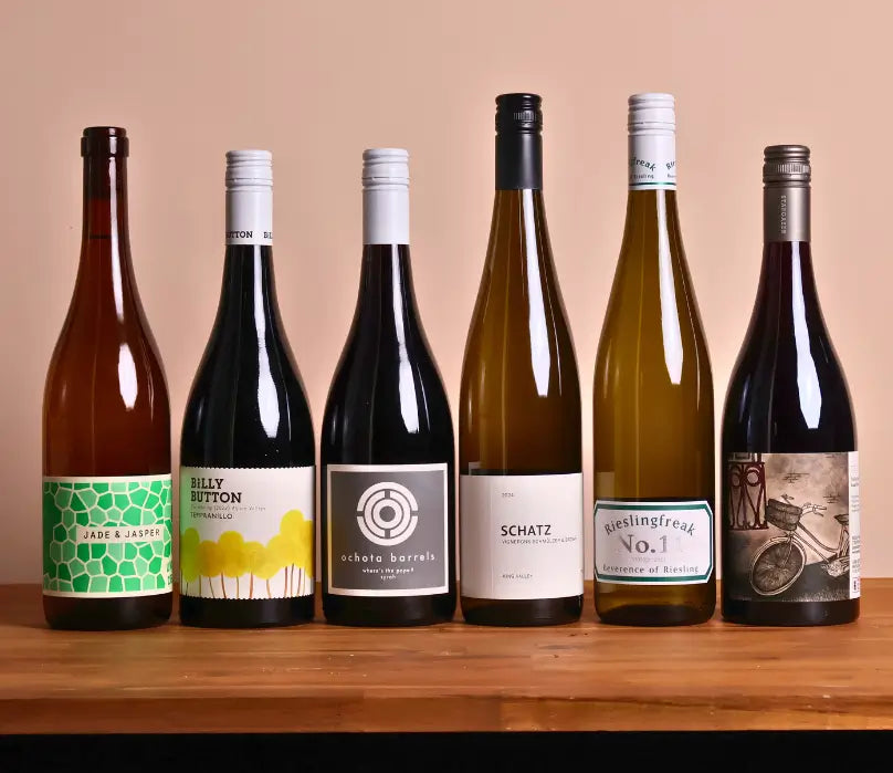 Women in Wine Mixed Pack