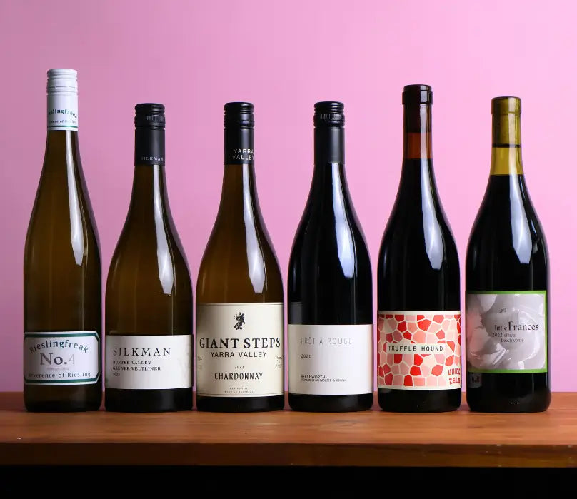 Women in Wine Mixed Pack