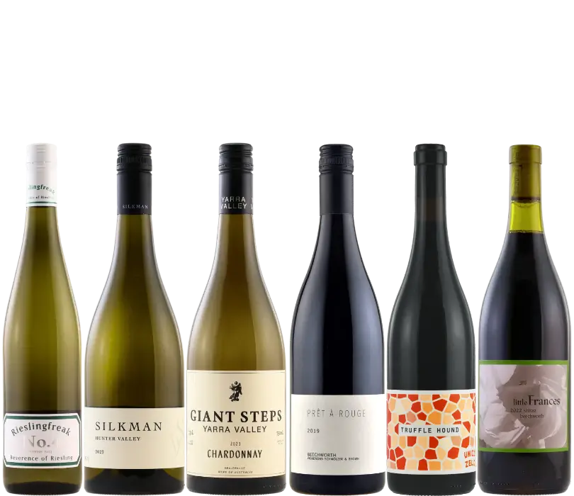 Women in Wine Mixed Pack