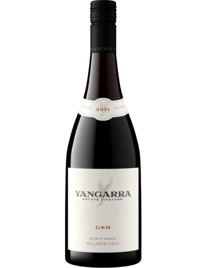 2022 Yangarra GSM