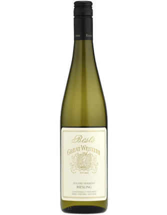 2024 Best's Foudre Ferment Riesling