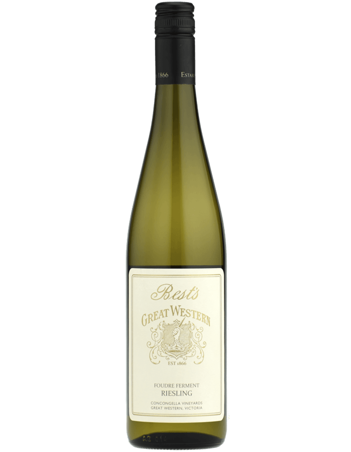 2024 Best's Foudre Ferment Riesling