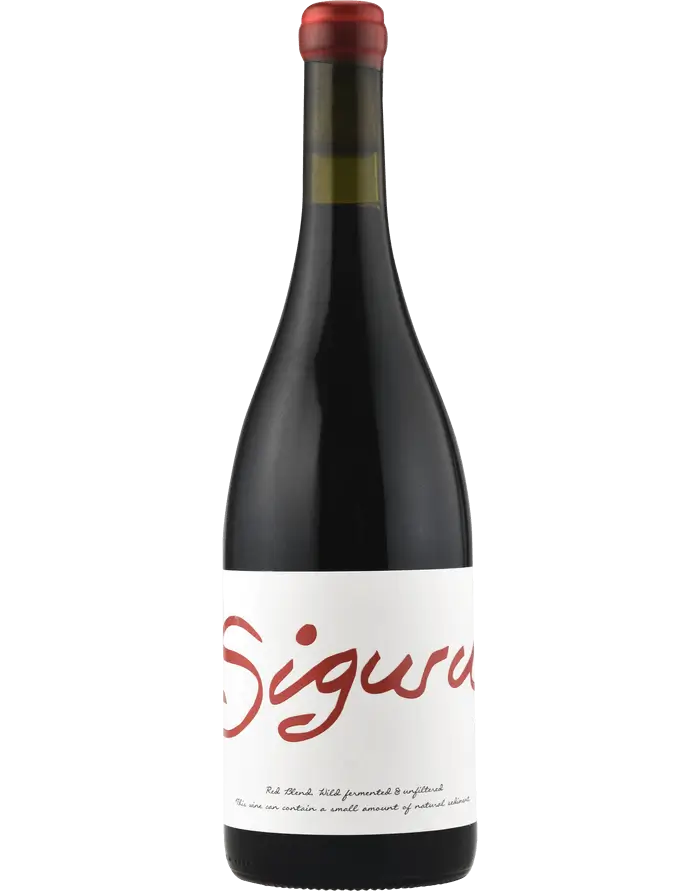 2022 Sigurd Red Blend