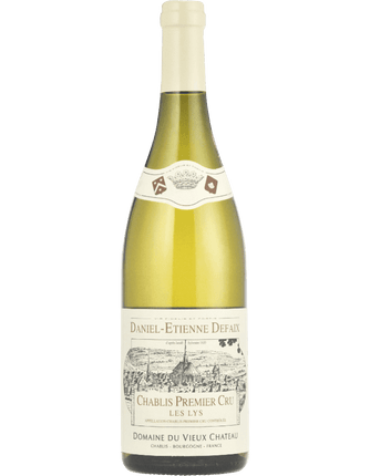 2009 Domaine Daniel-Etienne Defaix Chablis 1er Cru Les Lys