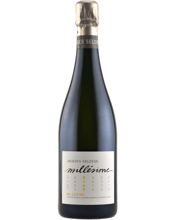 NV Champagne Jacques Selosse Grand Cru Millesime