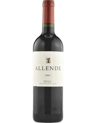 2009 Finca Allende Rioja