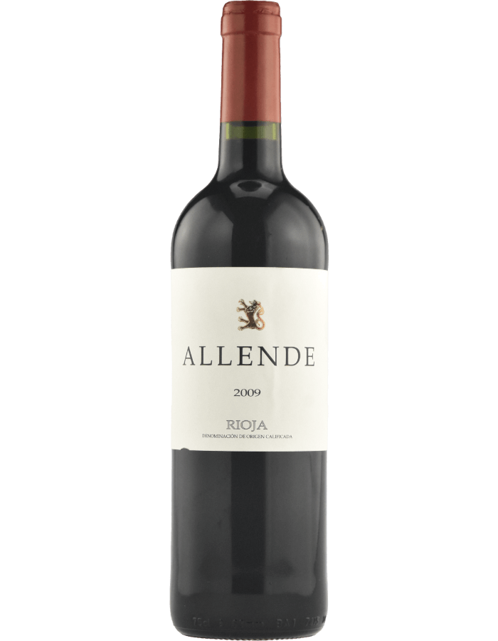 2009 Finca Allende Rioja