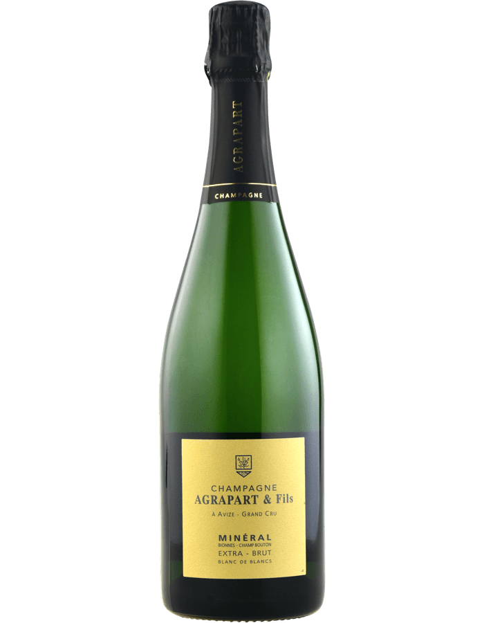 2016 Champagne Agrapart Mineral Blanc de Blancs