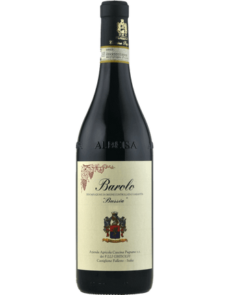 2017 Cascina Pugnane Barolo Bussia