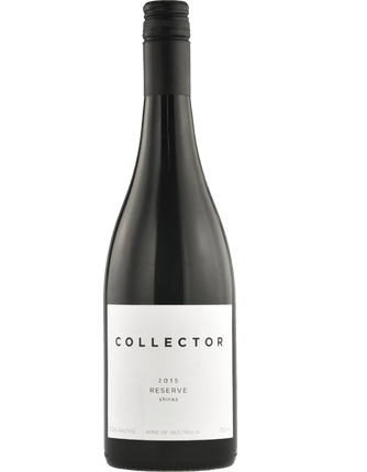 2015 Collector Reserve Shiraz