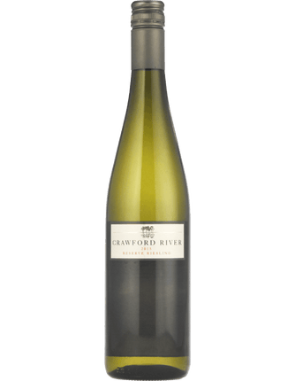 2015 Crawford River Reserve Riesling