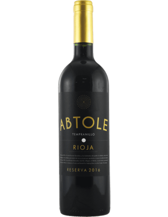 2016 Abtole Rioja Reserva