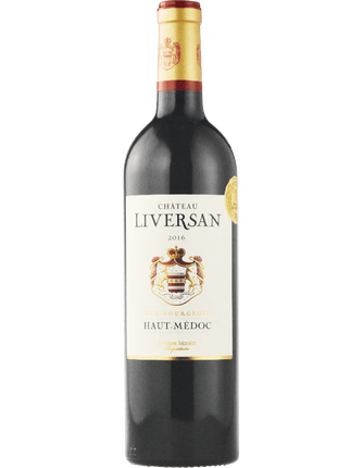 2016 Chateau Liversan Haut Medoc Cru Bourgeois