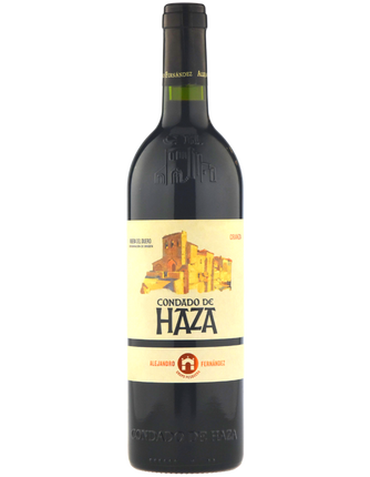 2018 Condado de Haza Ribera del Duero Crianza