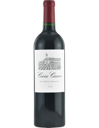 2016 Croix Canon by Chateau Canon St Emilion Grand Cru