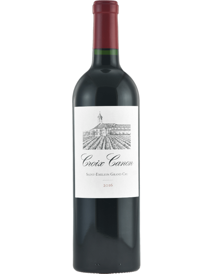 2016 Croix Canon by Chateau Canon St Emilion Grand Cru