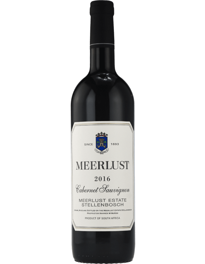 2016 Meerlust Cabernet Sauvignon