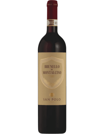 2016 San Polo Brunello di Montalcino