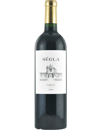 2016 Segla by Chateau Rauzan Segla Margaux