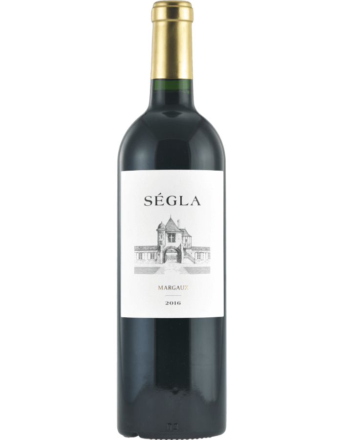 2016 Segla by Chateau Rauzan Segla Margaux