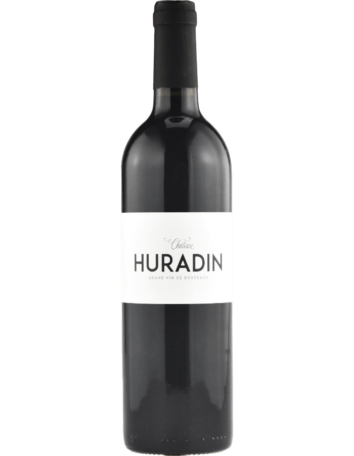 2017 Chateau Huradin Graves Rouge