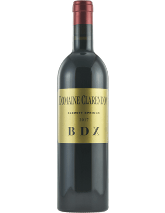 2017 Domaine Clarendon BDX