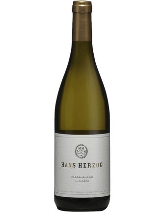 2017 Hans Herzog Viognier