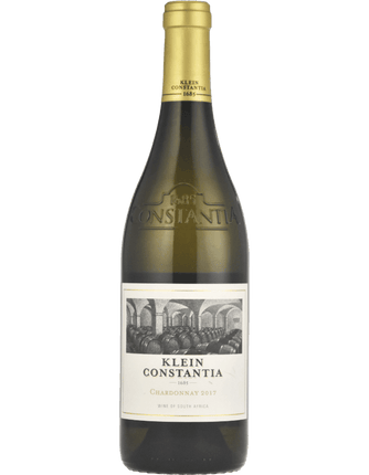 2017 Klein Constantia Chardonnay