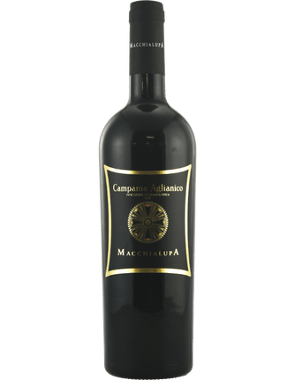 2017 Macchialupa Aglianico