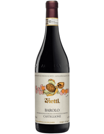 2017 Vietti Barolo Castiglione