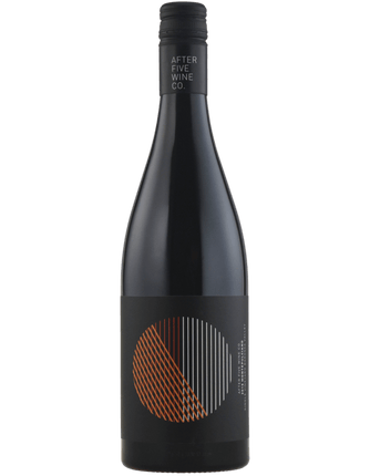 2018 After Five Wine Co. Montepulciano