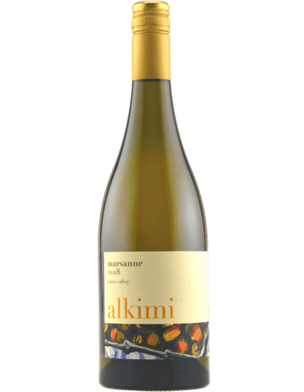 2019 Alkimi Marsanne