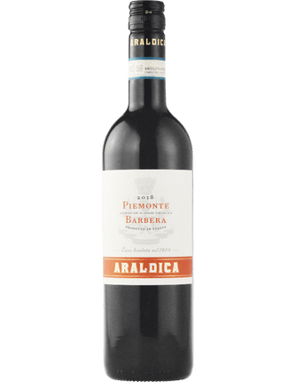 2018 Araldica Barbera