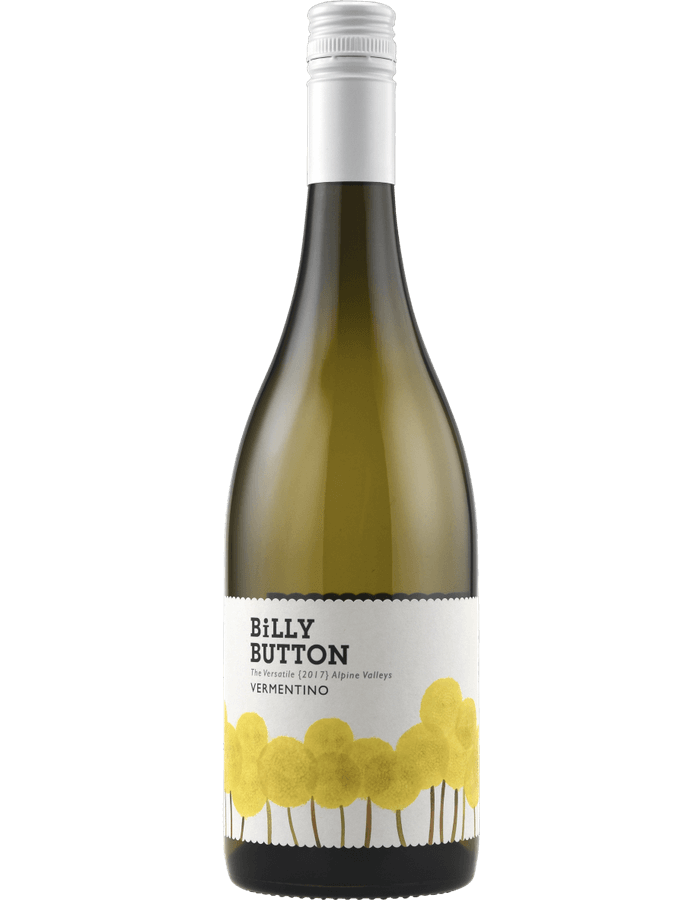 2019 Billy Button The Versatile Vermentino