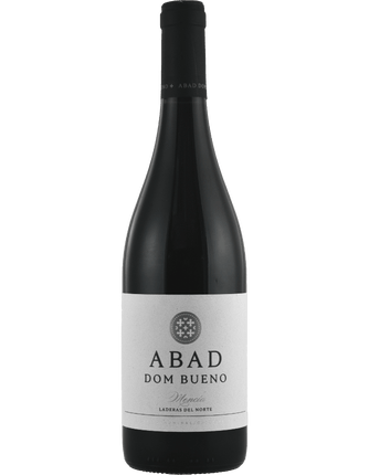 2018 Bodega del Abad Laderas del Norte Mencia