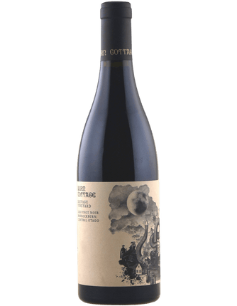 2019 Burn Cottage Sauvage Vineyard Pinot Noir