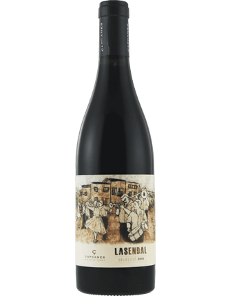 2018 Capcanes Lasendal Garnatxa