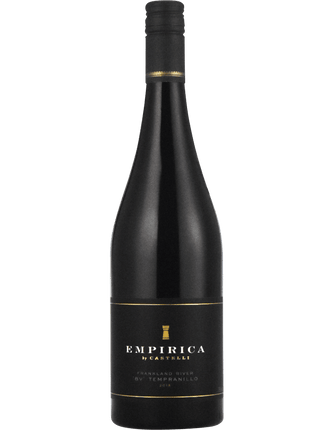 2018 Castelli Estate Empirica Bush Vine Tempranillo