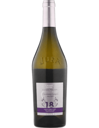 2018 Champ Divin Pollux Chardonnay Savagnin (Oxidative)