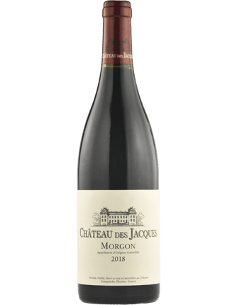 2018 Louis Jadot Morgon Chateau Des Jacques