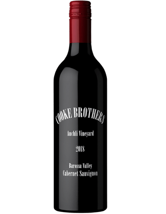 2018 Cooke Brothers Auchli Vineyard Cabernet Sauvignon